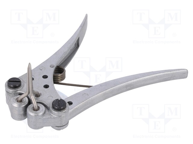 Tool: three-pronged expansion tool; 1.25÷1.75mm