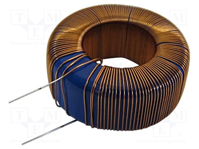 Inductor: wire; THT; 1.5mH; 400mA; 2.21Ω