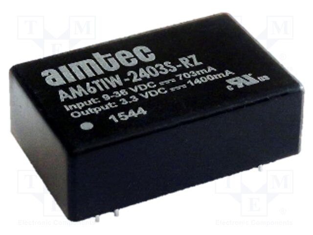 Converter: DC/DC