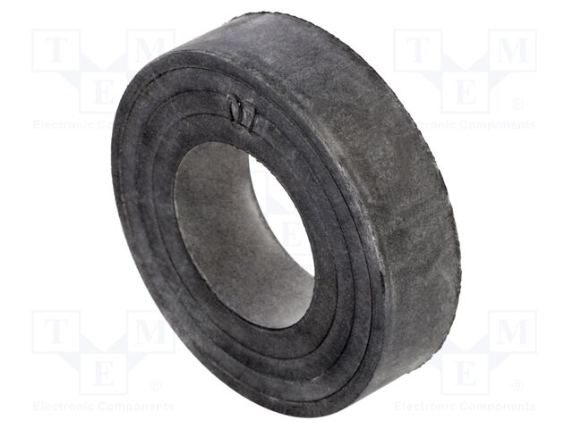 Sealing rings; CR caoutchouc; Thk: 9.5mm; Øint: 18÷31mm; Øout: 35mm