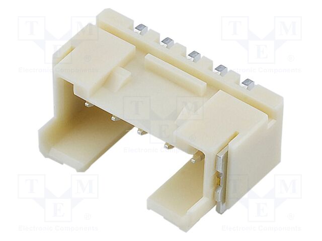 Connector: wire-board