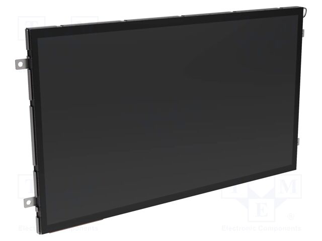 Display: TFT; 15.6"; 1920x1080; Illumin: LED; RGB; Interface: LVDS