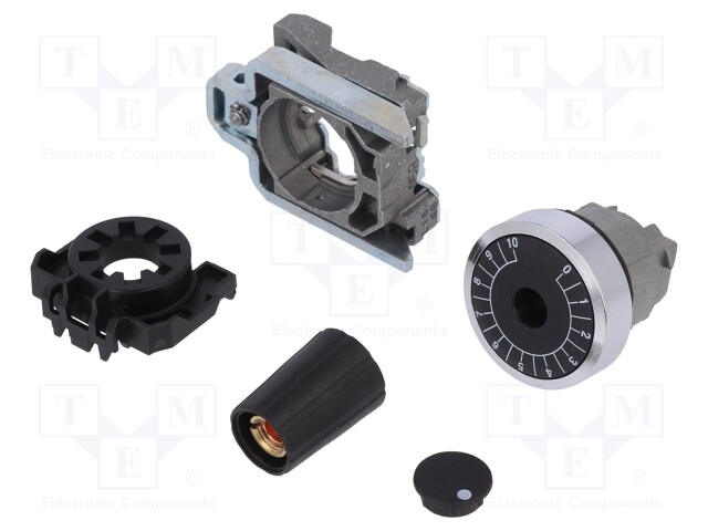 Potentiometer; 22mm; Harmony XB4