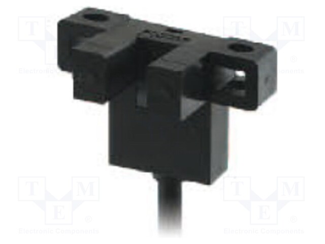 Sensor: photoelectric; Range: 5mm; NPN; DARK-ON,LIGHT-ON