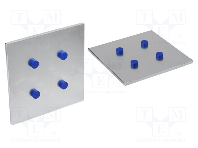 Adapter-plate; 2.95kg