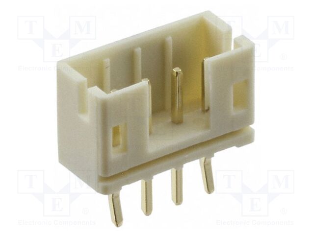 Connector: wire-board