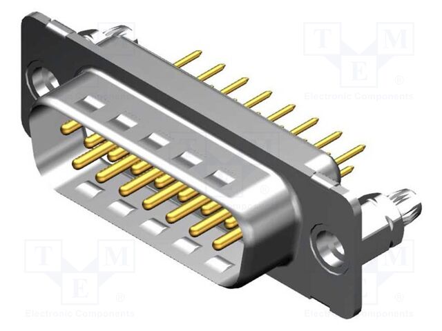 Connector: D-Sub