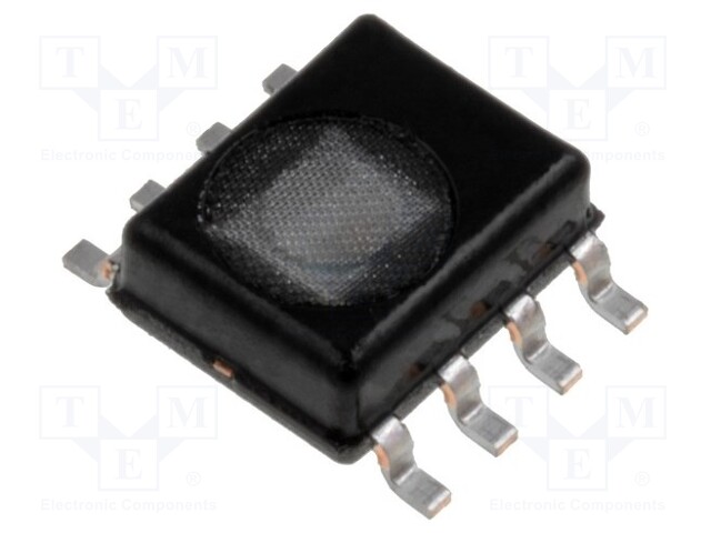 Sensor: temperature and humidity; digital; Range: 0÷100% RH; ±3%