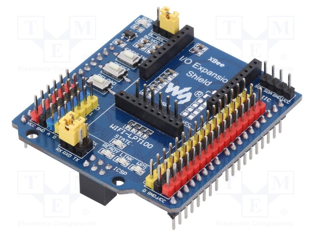 Module: adapter; Application: ARDUINO; GPIO