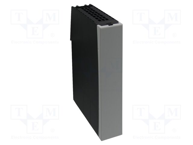 Enclosure: for DIN rail mounting; Y: 128mm; X: 22.5mm; Z: 92mm; KV