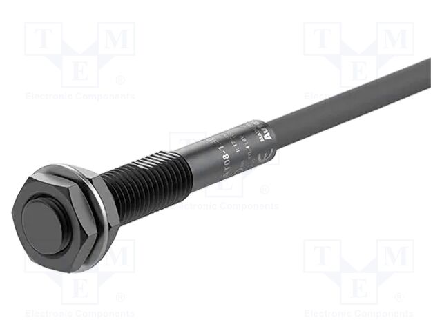 Sensor: inductive; OUT: NPN / NO; 2mm; 10÷30VDC; M8; IP66; 100mA