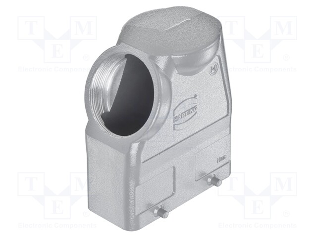 Han 16B-Hood Side Entry-M50