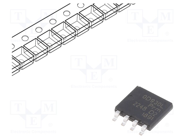 Transistor: N-MOSFET