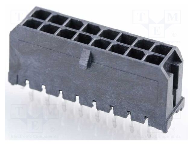 Connector: wire-board