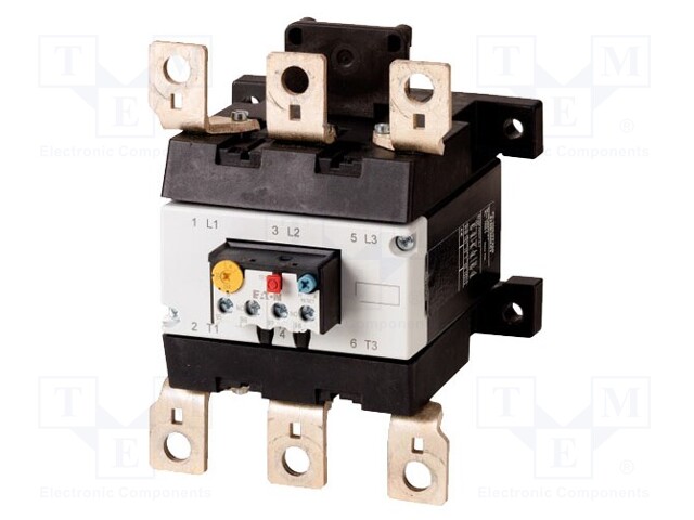 Thermal relay; 95÷125A