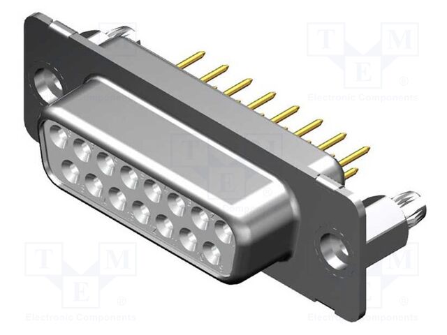 Connector: D-Sub