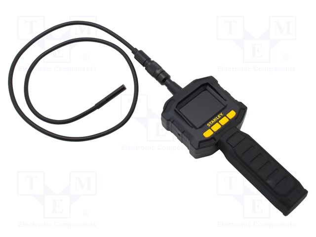 Inspection camera; Display: LCD TFT 2,3"; Cam.res: 640x480