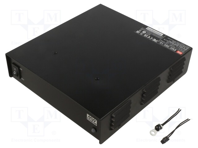 Battery Charger, Desktop, 360 W, 15 V, Lead Acid, Li-Ion, ENC-360 Series