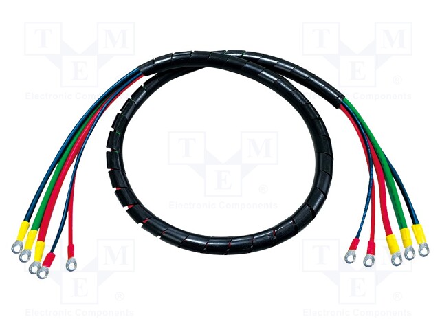 Test lead; Works with: ASR-3200,ASR-3300,ASR-3400