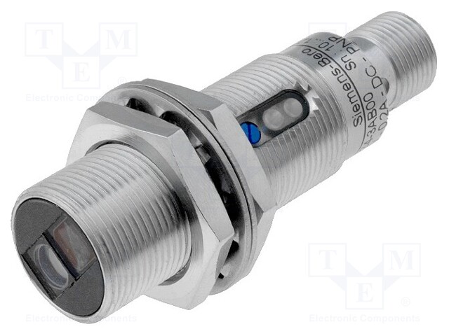 Sensor: photoelectric; Range: 0.12÷1m; PNP; LIGHT-ON; 150mA; PIN: 4