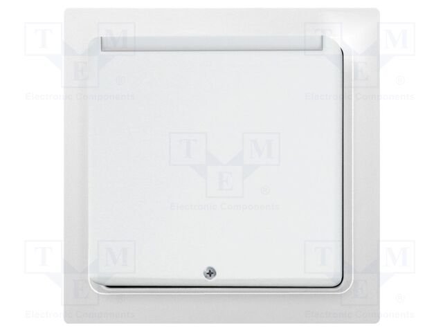 Key card switch; EnOcean; intelligent house; E-Design65; radio