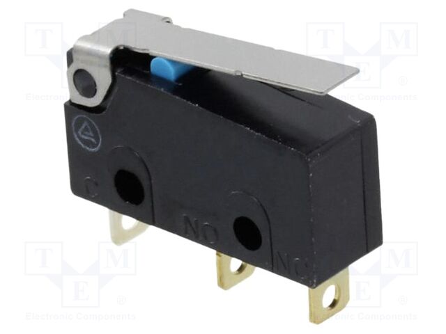 Microswitch SNAP ACTION