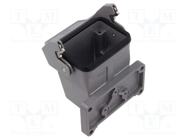 Han 6B Hood  Coupler HC
