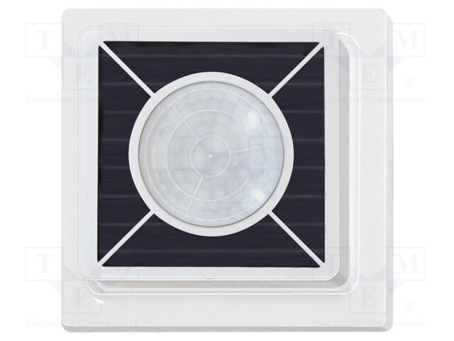 Sensor: movement; wall mount; IP54; intelligent house; 30°; 2m