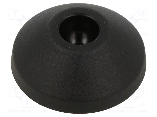 Foot; 4mm; polyamide