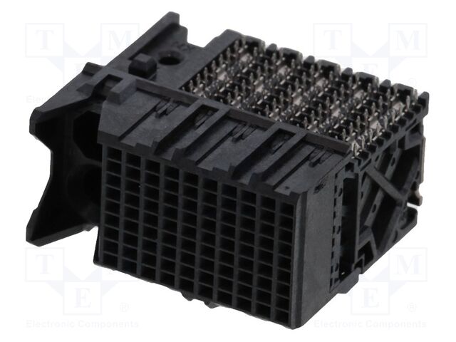 Connector: DIN 41612; -55÷85°C; PIN: 90; THT; female; socket