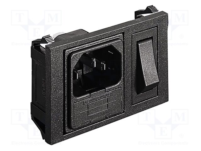 Connector: AC supply