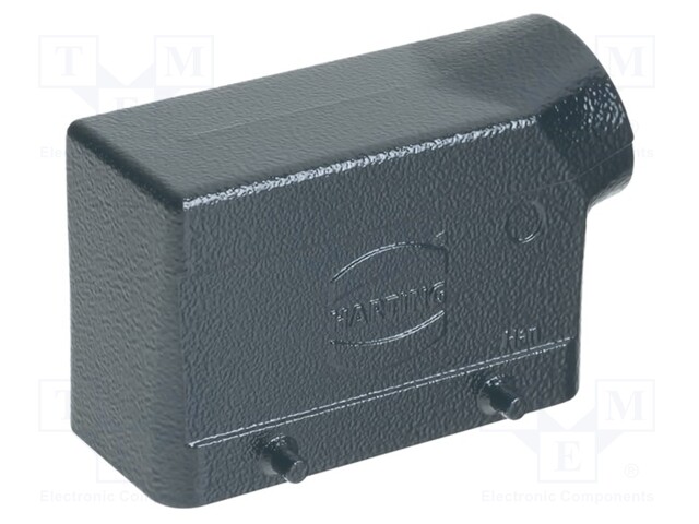 16B Hood SE LC 4 Pegs PG 21 Black