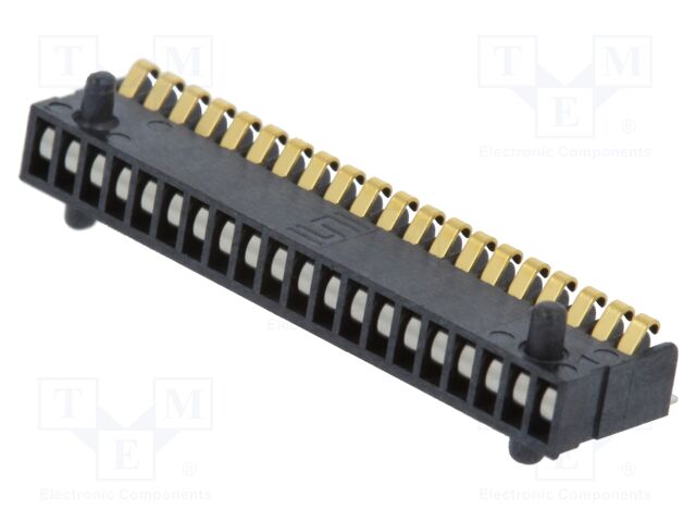 Connector: battery; SIBF