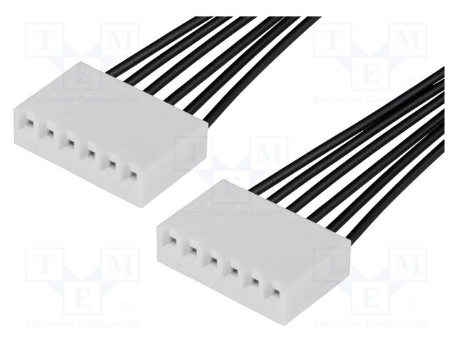 Connector: wire-board
