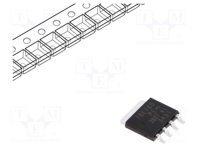 Transistor: N-MOSFET