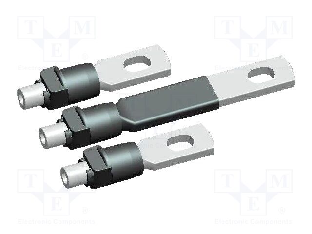 Rear connection set; Poles: 4; outside; EB2 400,ED2 400