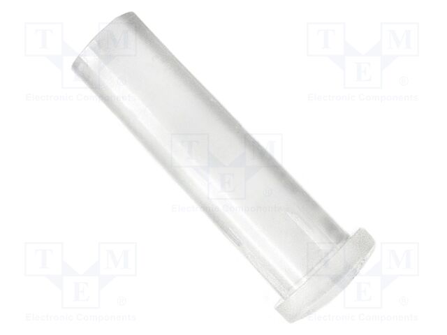 Fiber for LED