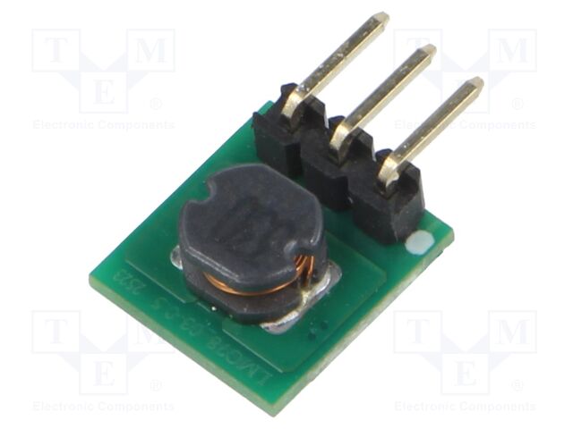 Converter: DC/DC