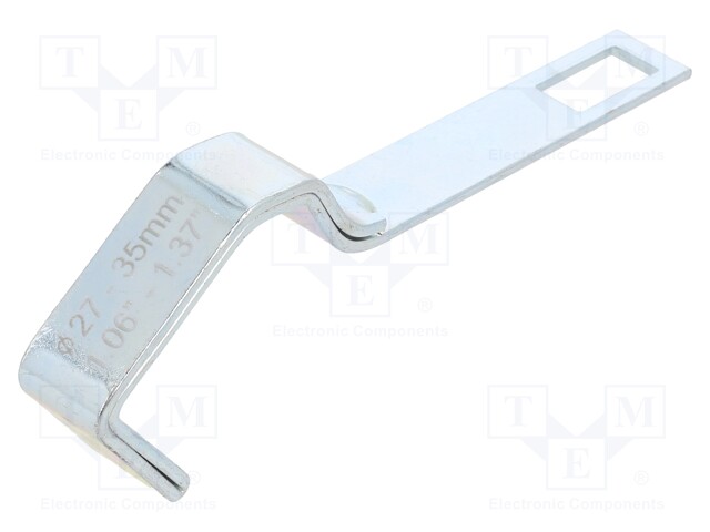 Support; Application: JOKARI-70000; insulation stripping