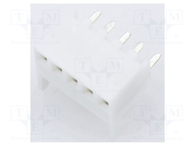 Connector: wire-board