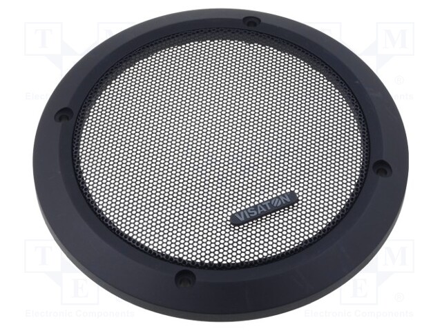 Loudspeaker grille; Ø159x15mm; Application: VS-FR13-4