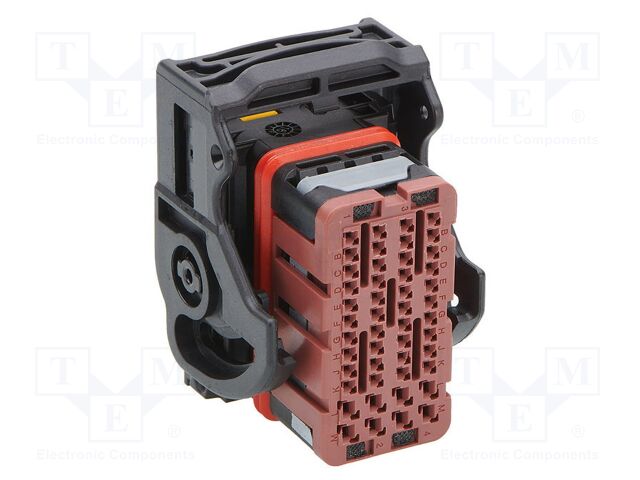 Connector: automotive