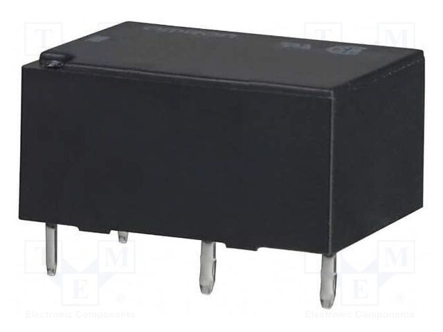 Relay: electromagnetic