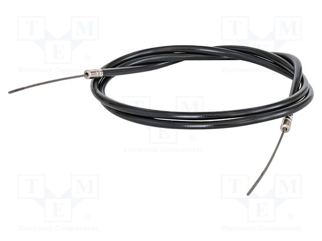 Mechanical interlock; outside; 1m; power breaker EB2 125; lead