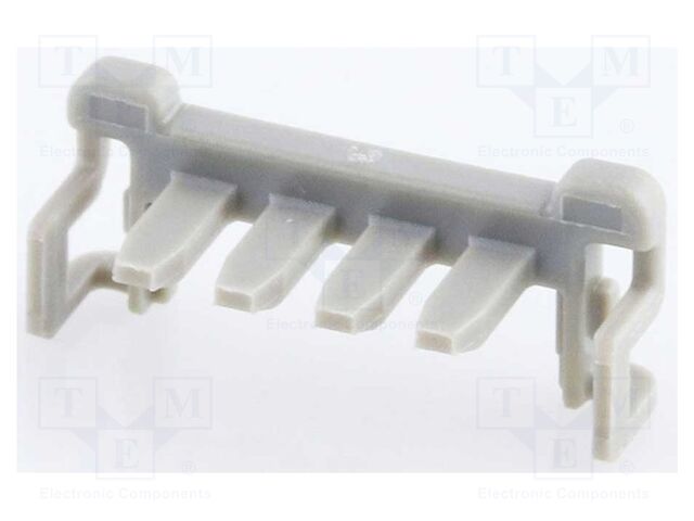 Accessories: secondary lock