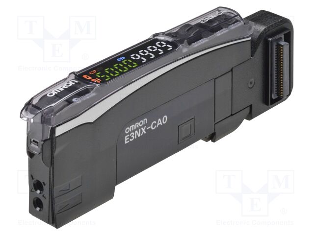 Sensor: optical fiber amplifier