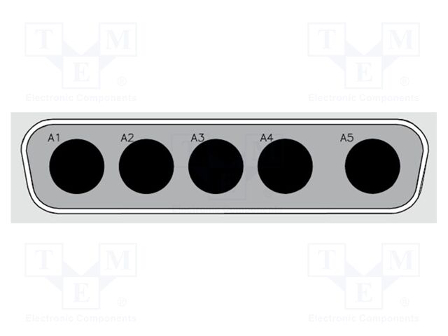 Connector: D-Sub