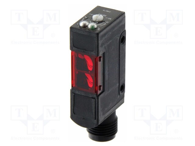 Sensor: photoelectric; Range: 300mm; PNP; DARK-ON,LIGHT-ON; 30mA