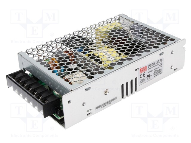 Power supply: switching; for building in,modular; 99W; 3.3VDC