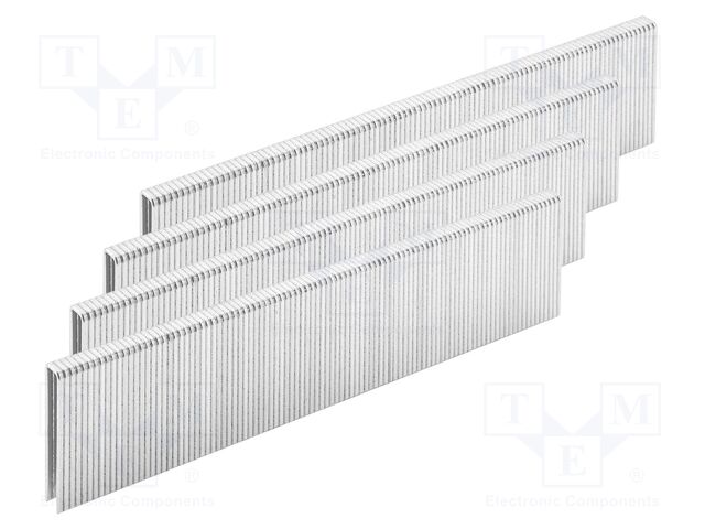 Staples; L: 32mm; Ø: 1.2mm; 400pcs.